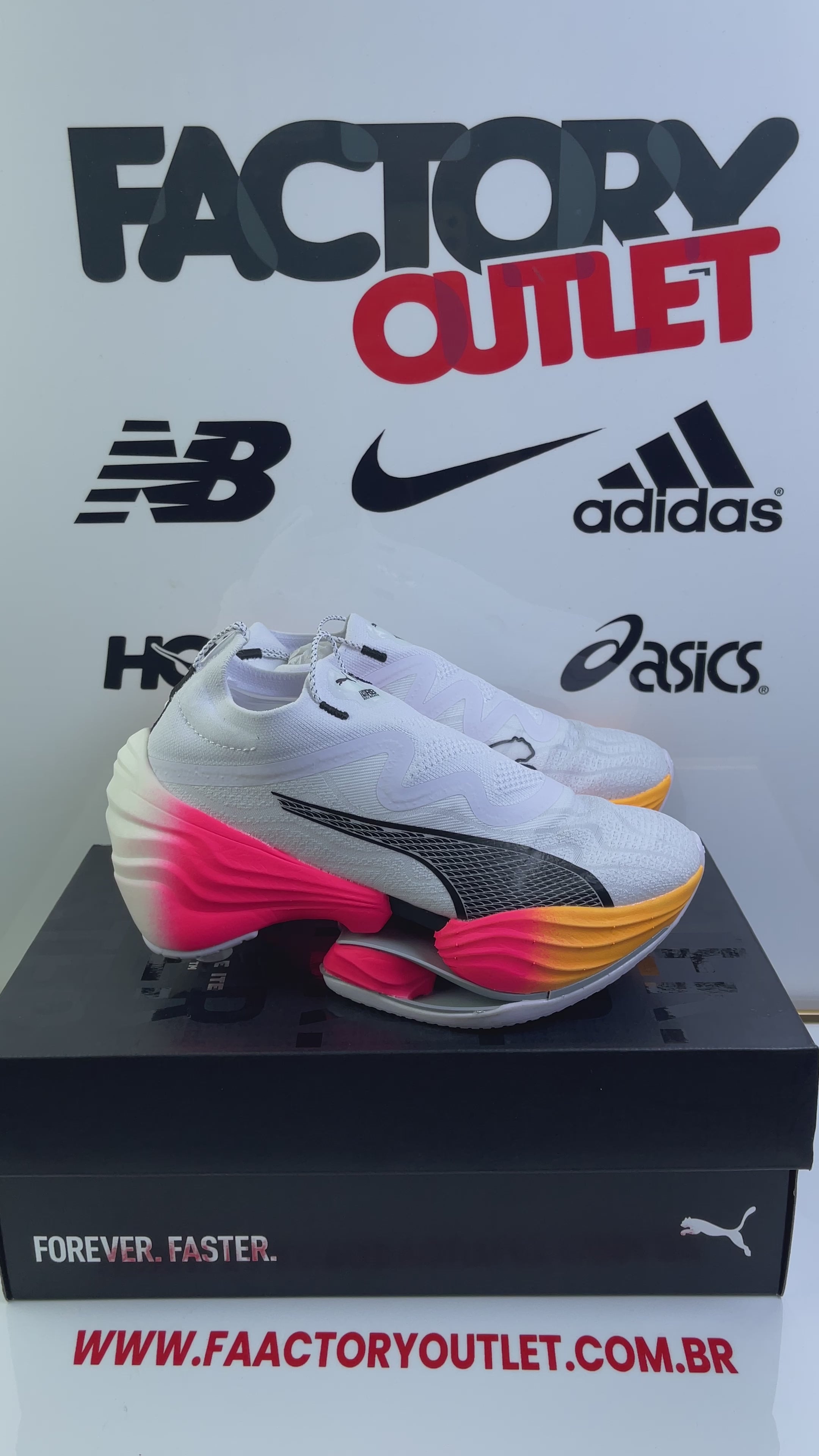 Puma Fast-RB Nitro Elite